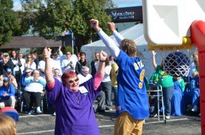 Signature Healthcare Nursing Home Senior Olympics 